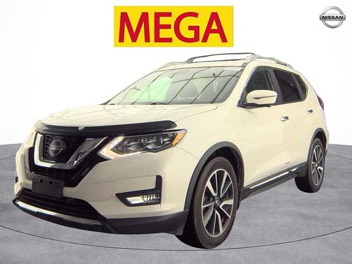 2018 Nissan Rogue SL