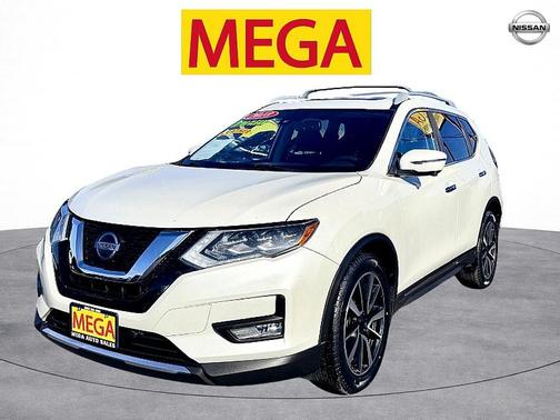 2018 Nissan Rogue SL
