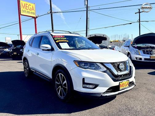 2018 Nissan Rogue SL