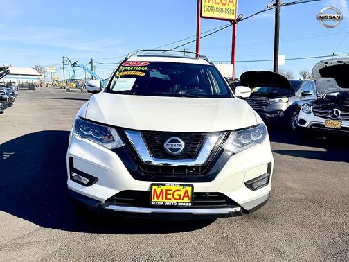 2018 Nissan Rogue SL