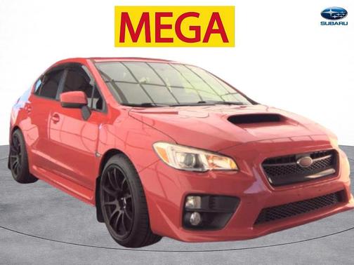 2017 Subaru WRX Premium