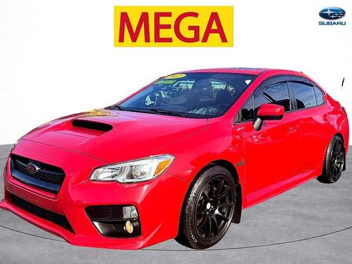 2017 Subaru WRX Premium