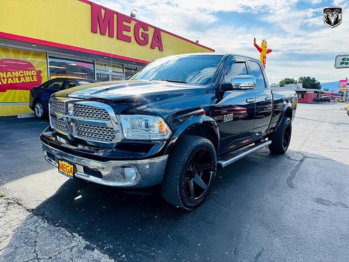 2015 RAM 1500 Laramie