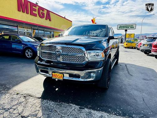 2015 RAM 1500 Laramie