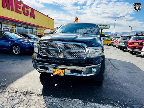 2015 RAM 1500 Laramie
