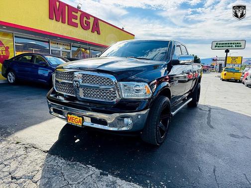 2015 RAM 1500 Laramie