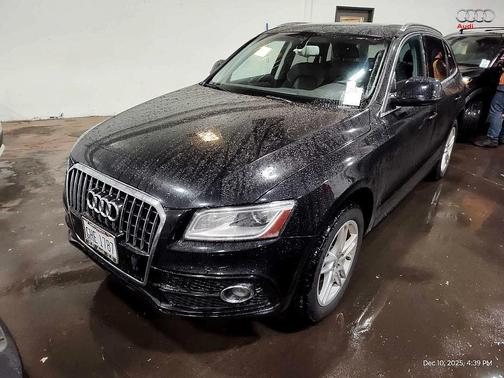 2013 Audi Q5 3.0T Premium Plus