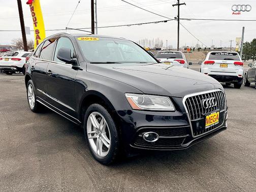 2013 Audi Q5 3.0T Premium Plus
