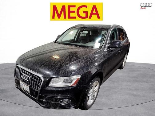 2013 Audi Q5 3.0T Premium Plus