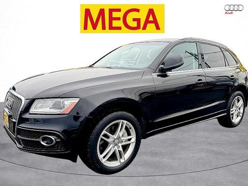 2013 Audi Q5 3.0T Premium Plus