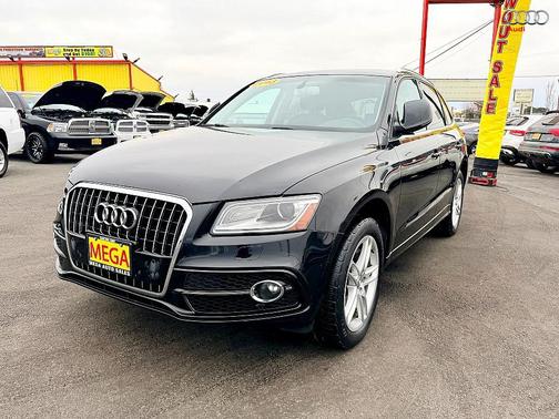 2013 Audi Q5 3.0T Premium Plus