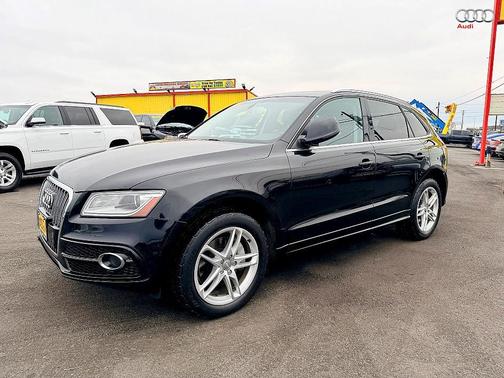 2013 Audi Q5 3.0T Premium Plus