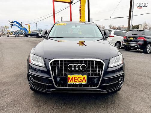 2013 Audi Q5 3.0T Premium Plus