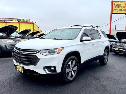 2018 Chevrolet Traverse LT Leather