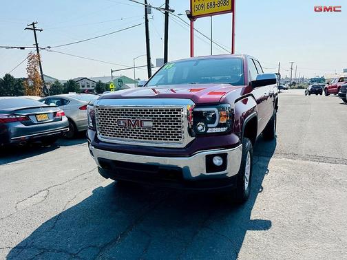 2015 GMC Sierra 1500 Base