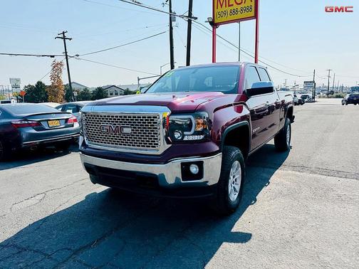 2015 GMC Sierra 1500 Base
