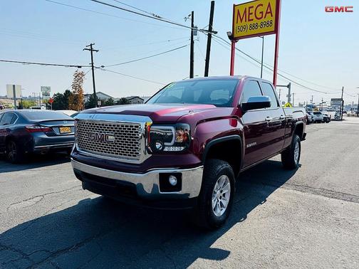 2015 GMC Sierra 1500 Base