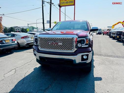 2015 GMC Sierra 1500 Base