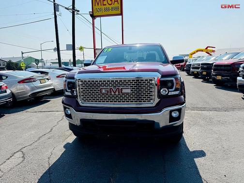 2015 GMC Sierra 1500 Base