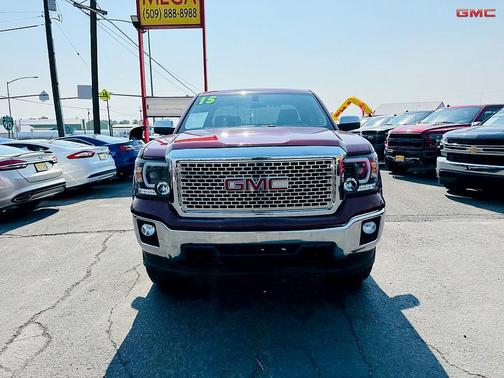 2015 GMC Sierra 1500 Base