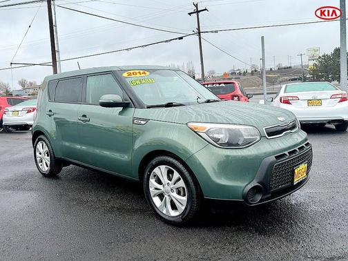 2014 Kia Soul +