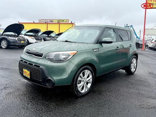 2014 Kia Soul +