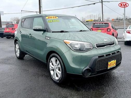 2014 Kia Soul +
