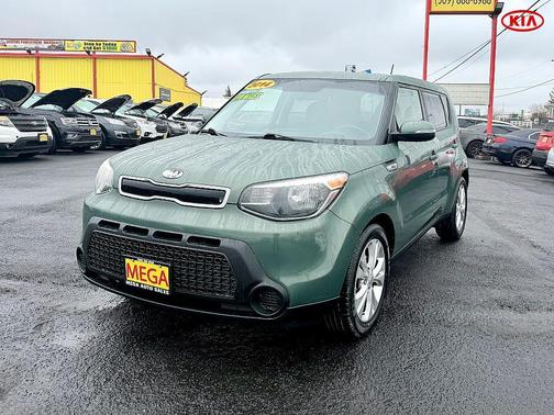 2014 Kia Soul +