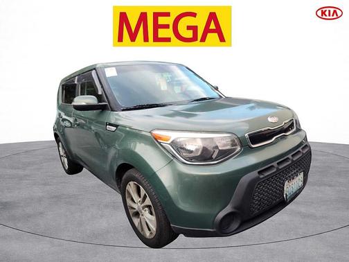 2014 Kia Soul +