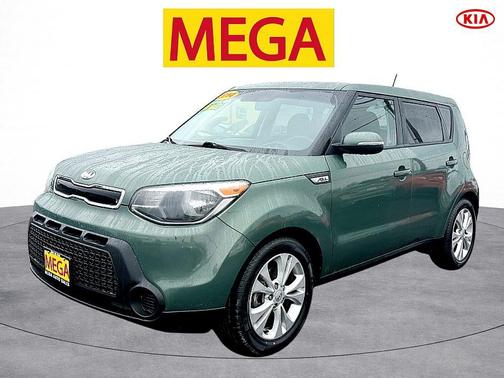 2014 Kia Soul +