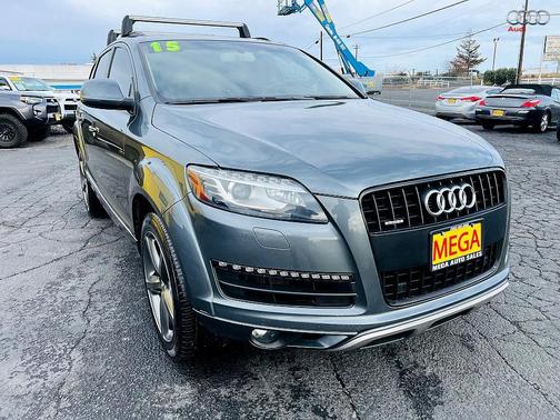 2015 Audi Q7 3.0T Premium Plus
