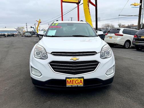 2017 Chevrolet Equinox 1LT