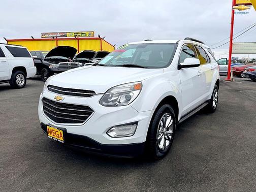 2017 Chevrolet Equinox 1LT