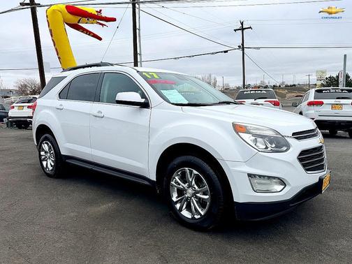 2017 Chevrolet Equinox 1LT