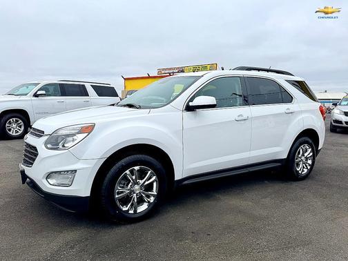 2017 Chevrolet Equinox 1LT