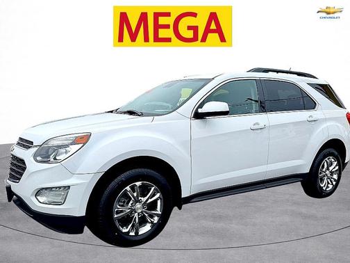 2017 Chevrolet Equinox 1LT