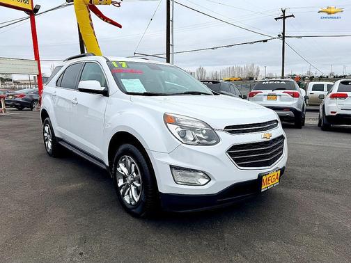 2017 Chevrolet Equinox 1LT