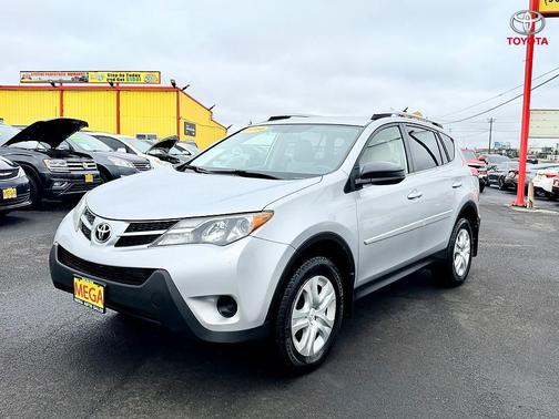 2014 Toyota RAV4 LE