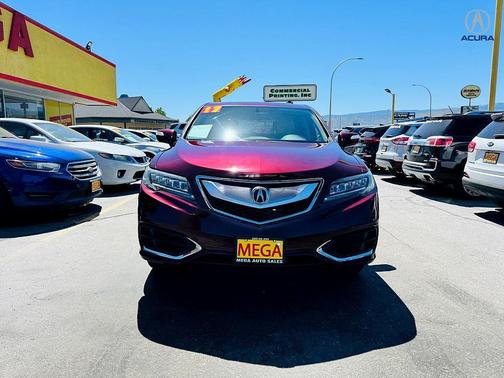 2017 Acura RDX AcuraWatch Plus Package