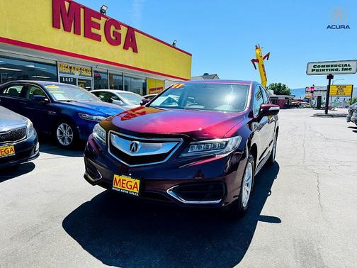 2017 Acura RDX AcuraWatch Plus Package