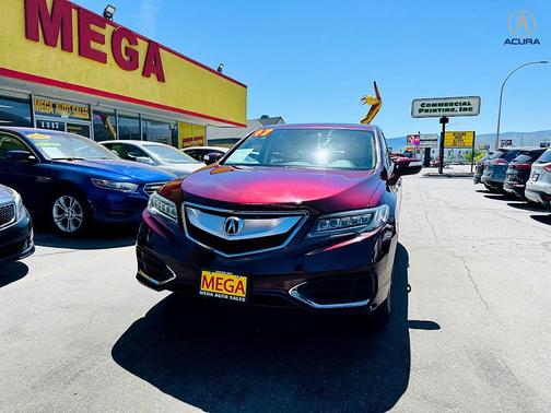 2017 Acura RDX AcuraWatch Plus Package