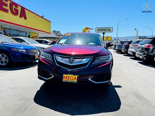 2017 Acura RDX AcuraWatch Plus Package