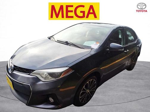 2014 Toyota Corolla S