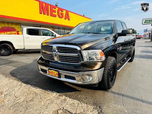2014 RAM 1500 Big Horn