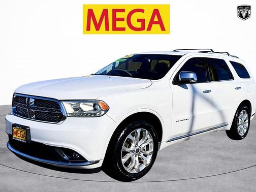 2016 Dodge Durango Citadel