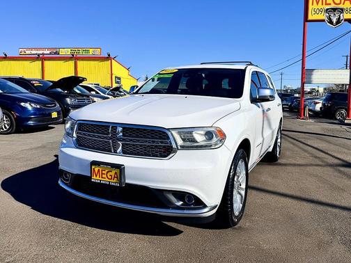 2016 Dodge Durango Citadel