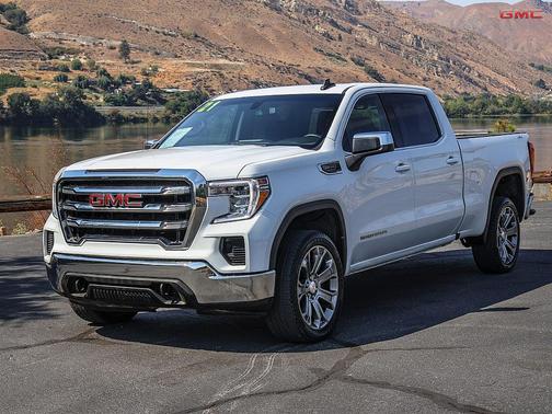 2021 GMC Sierra 1500 SLE
