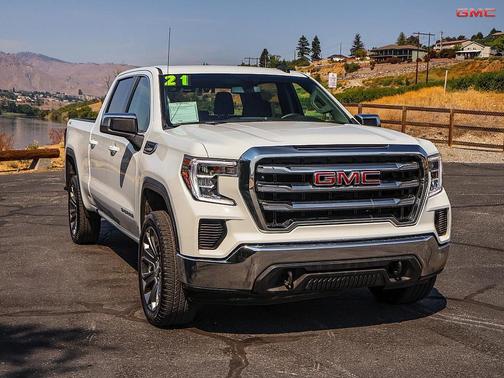 2021 GMC Sierra 1500 SLE