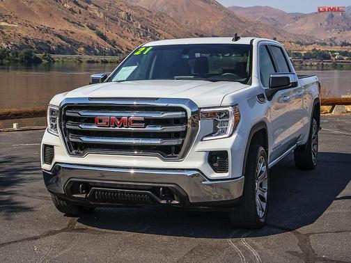 2021 GMC Sierra 1500 SLE