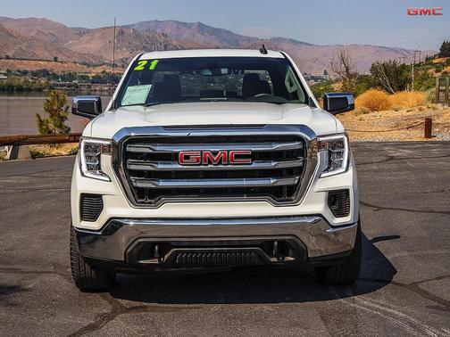 2021 GMC Sierra 1500 SLE